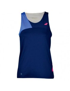 2WS18072BAD/4002 Майка для тенісу жіноча Babolat PERF TANK TOP WOMEN 2WS18072BAD/4002 фото від «TennisPortal» Київ Україна