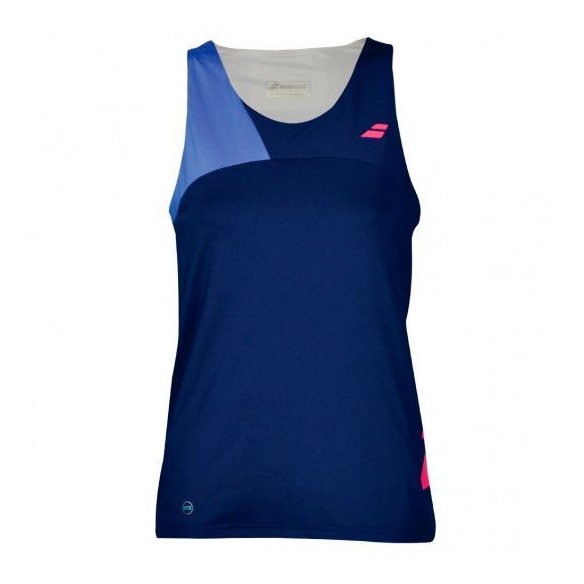 2WS18072BAD/4002 Майка для тенісу жіноча Babolat PERF TANK TOP WOMEN 2WS18072BAD/4002 фото від «TennisPortal» Київ Україна