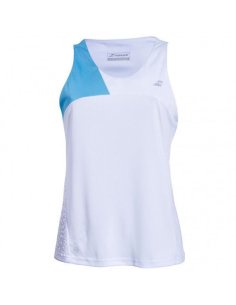 2WS19072/1020 Майка для тенісу жіноча Babolat PERF TANK TOP WOMEN 2WS19072/1020 фото від «TennisPortal» Київ Україна