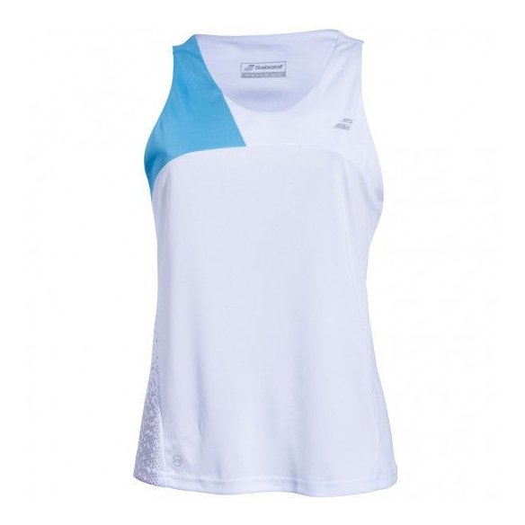 2WS19072/1020 Майка для тенісу жіноча Babolat PERF TANK TOP WOMEN 2WS19072/1020 фото від «TennisPortal» Київ Україна