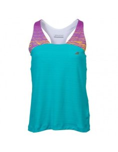2WF17072/139 Майка для тенісу жіноча Babolat TANK RACERBACK PERF WOMEN 2WF17072/139 фото від «TennisPortal» Київ Україна