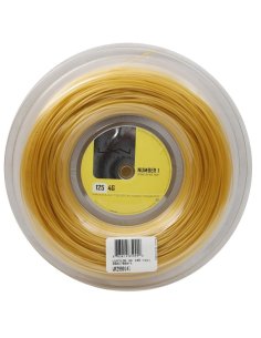 WRZ990144 Струни теніс Luxilon 4G ROUGH 125 200M REEL фото від «TennisPortal» Київ Україна