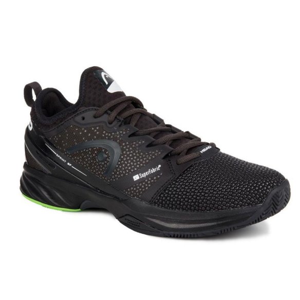 726424794812 Кросівки для тенісу HEAD (273998) Sprint SF Clay Men BKGR 2019 фото від «TennisPortal» Київ Україна