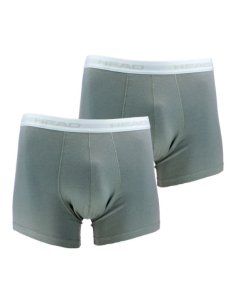  Труси HEAD (841001001) BASIC BOXER 2P 2018 фото від «TennisPortal» Київ Україна