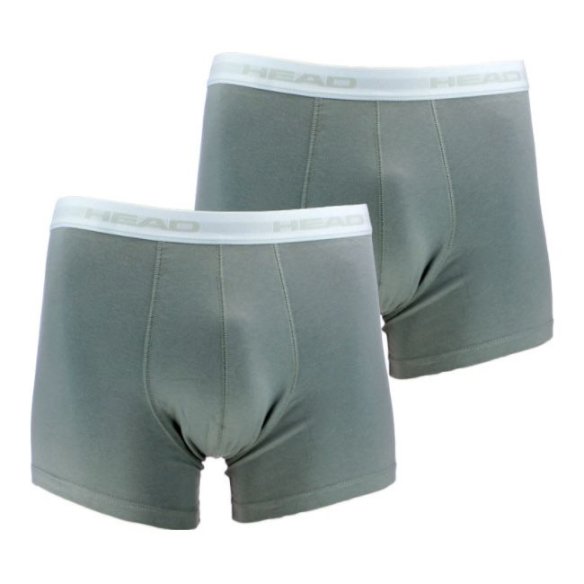  Труси HEAD (841001001) BASIC BOXER 2P 2018 фото від «TennisPortal» Київ Україна