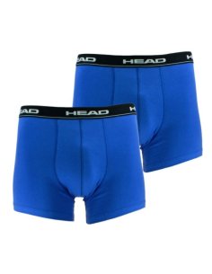  Труси HEAD (841001001) BASIC BOXER 2P 2018 фото від «TennisPortal» Київ Україна