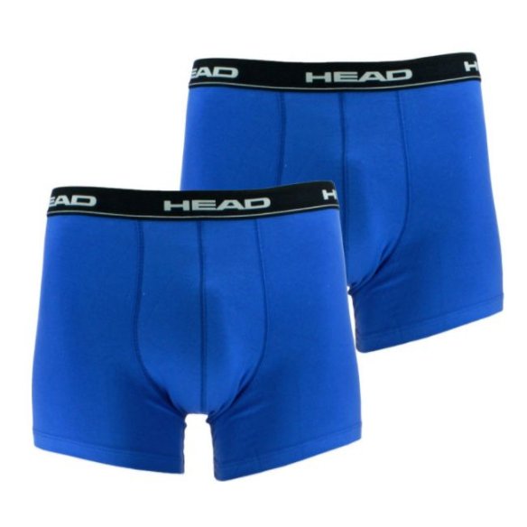  Труси HEAD (841001001) BASIC BOXER 2P 2018 фото від «TennisPortal» Київ Україна