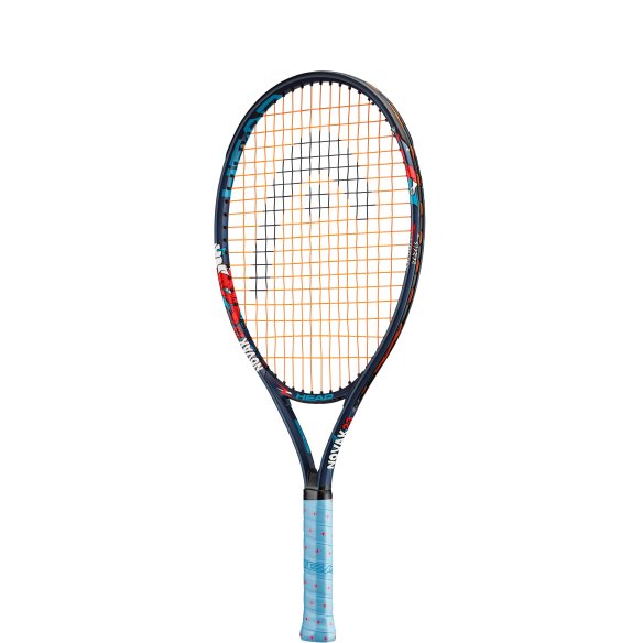 726424791552 Тенісна ракетка зі струнами HEAD ( 235518 ) Novak 23 2019 фото від «TennisPortal» Київ Україна