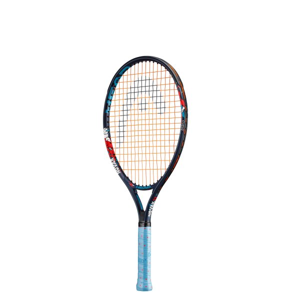 726424791569 Тенісна ракетка зі струнами HEAD ( 235528 ) Novak 21 2019 фото від «TennisPortal» Київ Україна