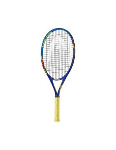 726424579600 Тенісна ракетка зі струнами HEAD (233308) Novak 25 зі струнами 2018 фото від «TennisPortal» Київ Україна