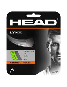 726424791866 Струни для тенісу HEAD (281784) Lynx (set) 2018 фото від «TennisPortal» Київ Україна
