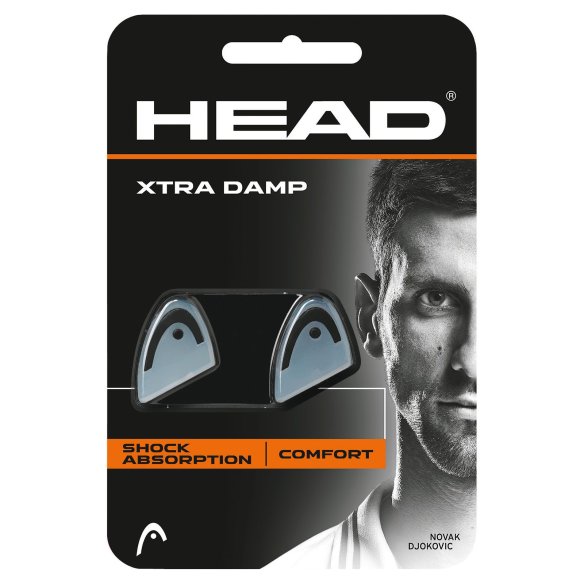 726423584209 Віброгасник HEAD (285511) Xtra Damp 2019 фото від «TennisPortal» Київ Україна