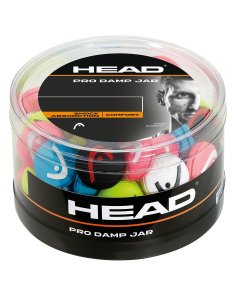 726424262342 Віброгасник HEAD (285525) Pro Damp Jar Box 2019 фото від «TennisPortal» Київ Україна