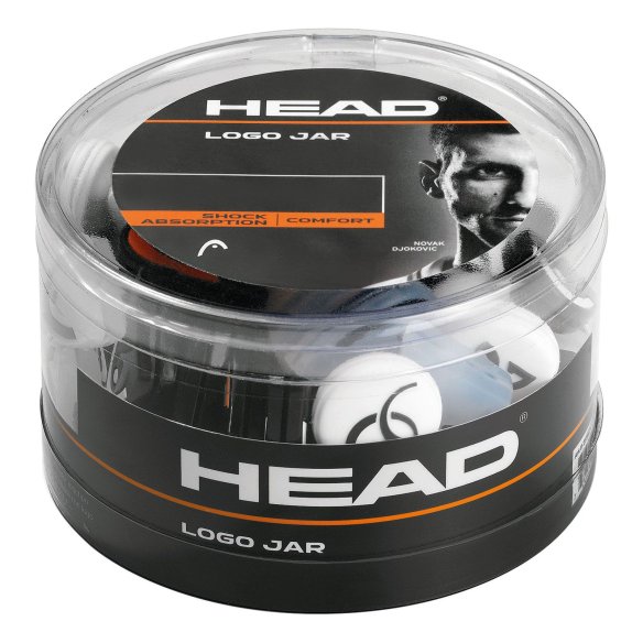 726423965794 Віброгасник HEAD (285824) Logo Jar Box 2019 фото від «TennisPortal» Київ Україна
