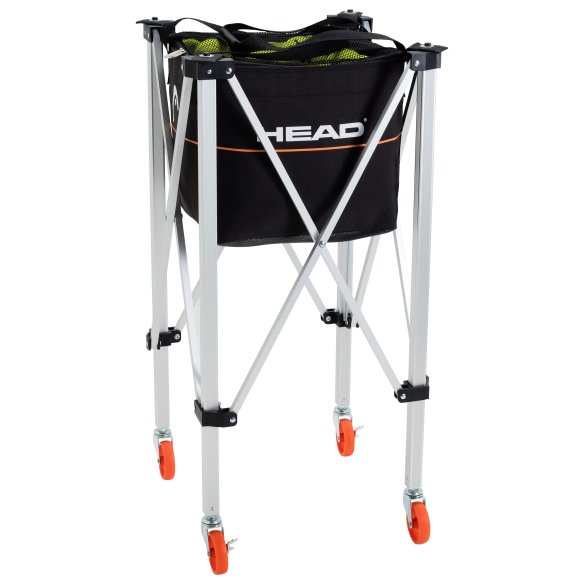 726424459933 Обладнання для тренувань HEAD ( 287256 ) NEW Ball Trolley (fits for 287266) 2019 фото від «TennisPortal» Київ Украї