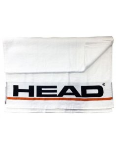 726423646037 Пляжний рушник HEAD (287772) HEAD Towel L 2019 фото від «TennisPortal» Київ Україна