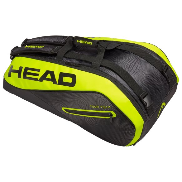 726424791132 Чохол для тенісної ракетки HEAD (283409) Tour Team Extreme 9R Supercombi 2019 фото від «TennisPortal» Київ Україна