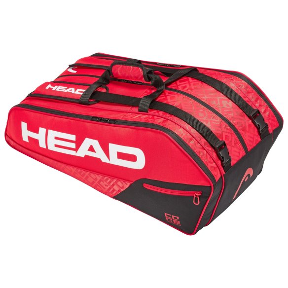 726424791194 Чохол для тенісної ракетки HEAD (283509) Core 9R Supercombi 2019 фото від «TennisPortal» Київ Україна