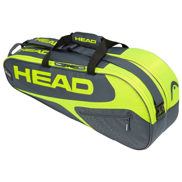 726424791378 Чохол для тенісної ракетки HEAD (283739) Elite 6R Combi 2019 фото від «TennisPortal» Київ Україна