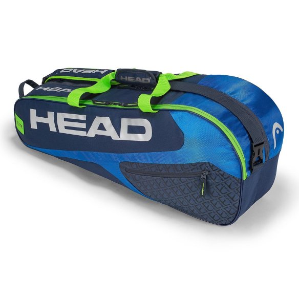 726424866298 Чохол для тенісної ракетки HEAD (283739) Elite 6R Combi 2019 фото від «TennisPortal» Київ Україна