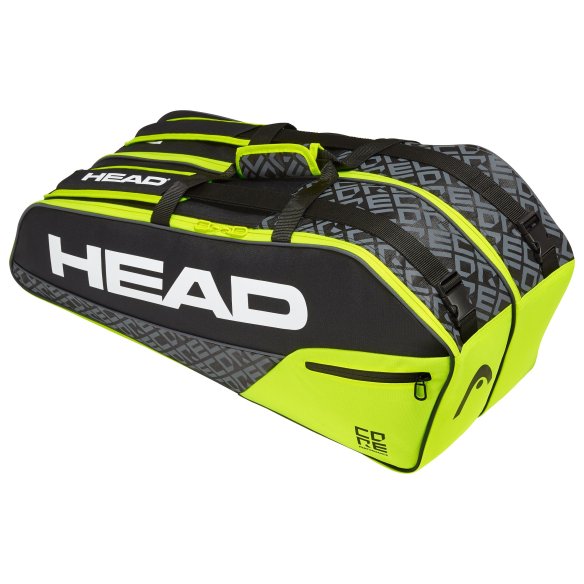 726424791200 Чохол для тенісної ракетки HEAD (283519) Core 6R Combi 2019 фото від «TennisPortal» Київ Україна