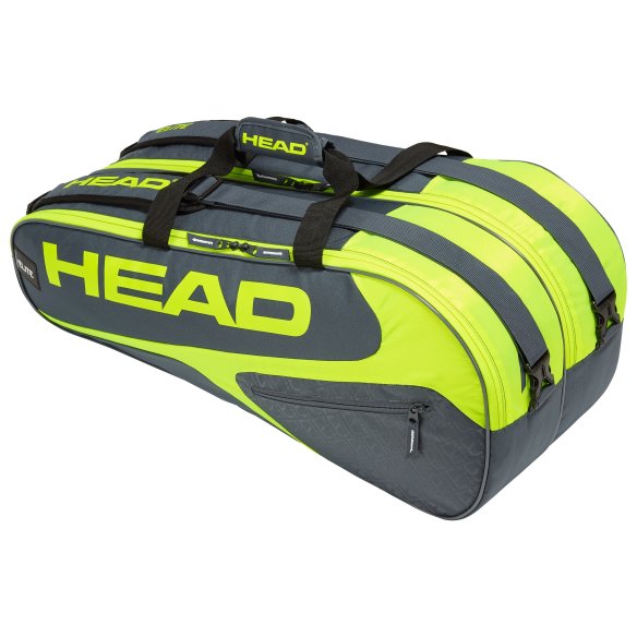 726424791361 Чохол для тенісної ракетки HEAD (283729) Elite 9R Supercombi 2019 фото від «TennisPortal» Київ Україна