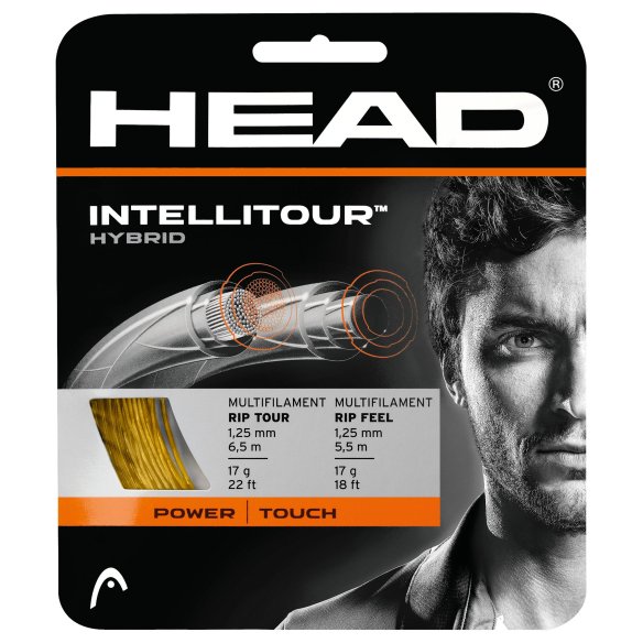  Струни для тенісу HEAD ( 281002 ) Intellitour 2019 фото від «TennisPortal» Київ Україна