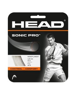 724794848135 Струни для тенісу HEAD (281028) Sonic Pro 2019 фото від «TennisPortal» Київ Україна