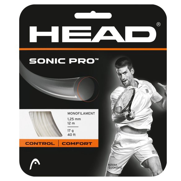 724794848135 Струни для тенісу HEAD (281028) Sonic Pro 2019 фото від «TennisPortal» Київ Україна