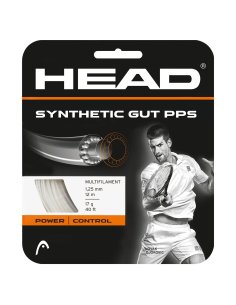 Струни для тенісу HEAD (281065) Synthetic Gut PPS Set 2019 фото від «TennisPortal» Київ Україна