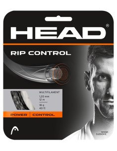  Струни для тенісу HEAD (281099) RIP Control Set 2019 фото від «TennisPortal» Київ Україна