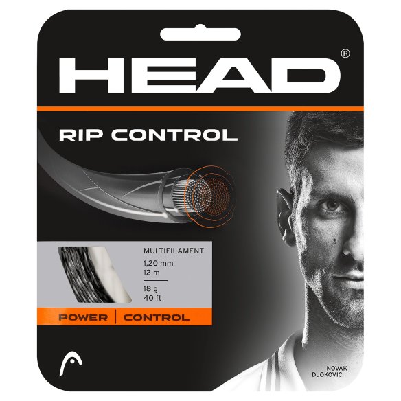  Струни для тенісу HEAD (281099) RIP Control Set 2019 фото від «TennisPortal» Київ Україна