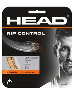 Струни для тенісу HEAD (281099) RIP Control Set 2019 фото від «TennisPortal» Київ Україна