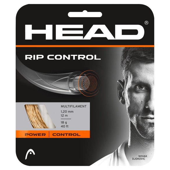  Струни для тенісу HEAD (281099) RIP Control Set 2019 фото від «TennisPortal» Київ Україна