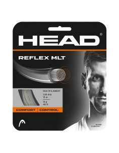 726424106479 Струни для тенісу HEAD ( 281304 ) Reflex MLT (set) 2019 фото від «TennisPortal» Київ Україна