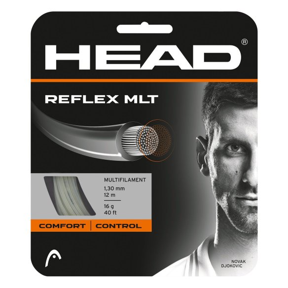 726424106479 Струни для тенісу HEAD ( 281304 ) Reflex MLT (set) 2019 фото від «TennisPortal» Київ Україна