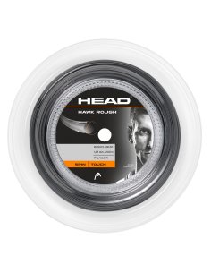 726424460076 Струни для тенісу HEAD ( 281146 ) HAWK ROUGH (200m reel) 2019 фото від «TennisPortal» Київ Україна