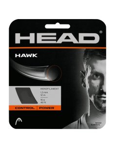 726423882305 Струни для тенісу HEAD ( 281103 ) HAWK Set 2019 фото від «TennisPortal» Київ Україна