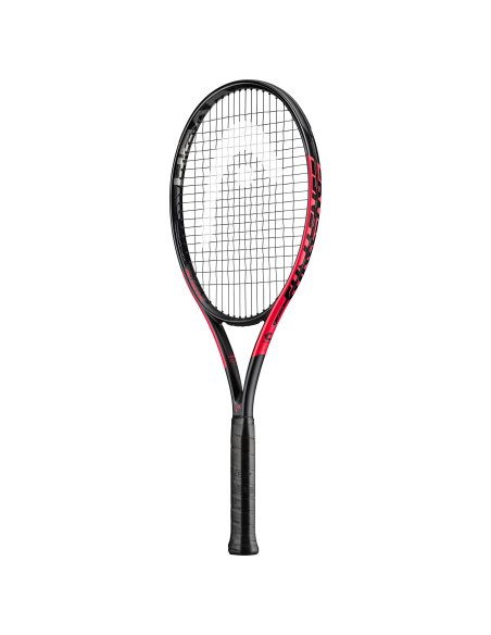 726424829279 Тенісна ракетка зі струнами HEAD ( 231809 ) IG Challenge PRO (red) 2019 фото від «TennisPortal» Київ Україна