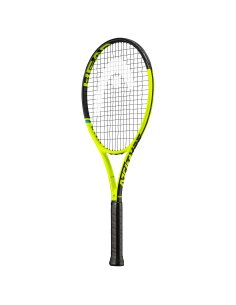 726424830176 Тенісна ракетка зі струнами HEAD ( 232009 ) MX Attitude Tour (yellow) 2019 фото від «TennisPortal» Київ Україна