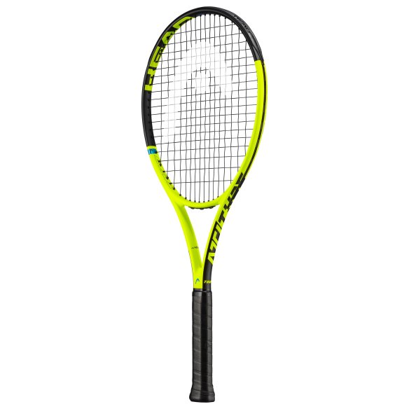 726424830176 Тенісна ракетка зі струнами HEAD ( 232009 ) MX Attitude Tour (yellow) 2019 фото від «TennisPortal» Київ Україна