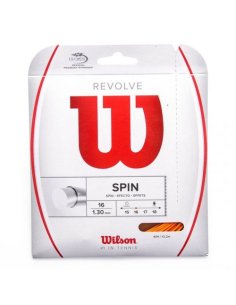 WRZ946200 Струни теніс W REVOLVE 16 OR фото від «TennisPortal» Київ Україна