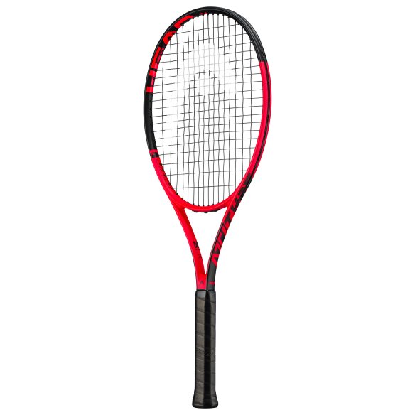726424830237 Тенісна ракетка зі струнами HEAD ( 232019 ) MX Attitude Pro (red) 2019 фото від «TennisPortal» Київ Україна