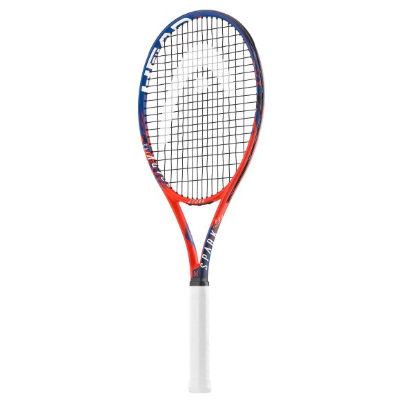 726424579242 Тенісна ракетка зі струнами HEAD ( 233028 ) MX Spark Pro (orange) 2019 фото від «TennisPortal» Київ Україна