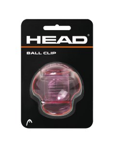 724794849354 Тримач для м'ячів HEAD (285038) New Ball Clip 2019 фото від «TennisPortal» Київ Україна