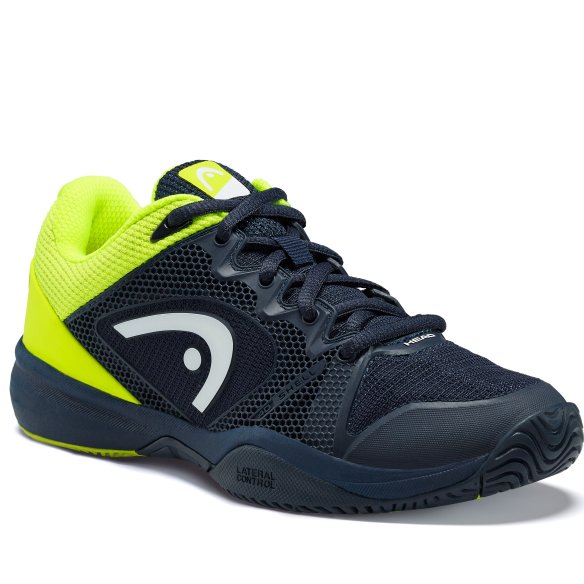 726424796120 Кросівки для тенісу HEAD (275009) Revolt Pro 2.5 Junior DBNY 2019 фото від «TennisPortal» Київ Україна