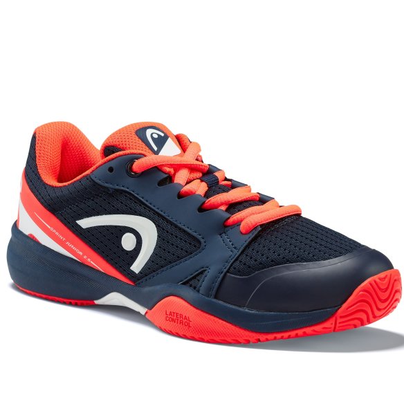 726424796403 Кросівки для тенісу HEAD (275109) Sprint 2.5 Junior DBNR 2019 фото від «TennisPortal» Київ Україна