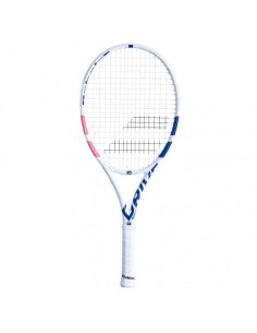 140403/301 Тенісна ракетка дитяча професійна Babolat PURE DRIVE JUNIOR 26 W 140403/301 фото від «TennisPortal» Київ Україна