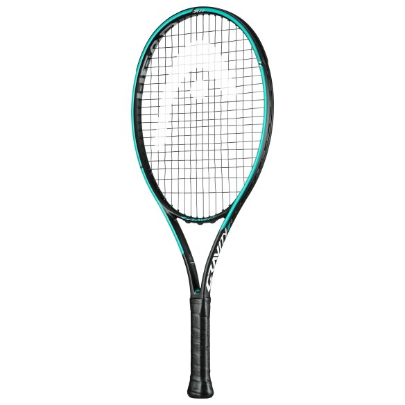 726424950423 Тенісна ракетка зі струнами HEAD (234409) Graphene 360+ Gravity Jr. 2019 фото від «TennisPortal» Київ Україна