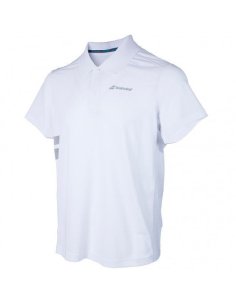 3MS17022/101 Теніс для тенісу чоловічий Babolat CORE POLY PIQUE POLO MEN 3MS17022/101 фото від «TennisPortal» Київ Україна